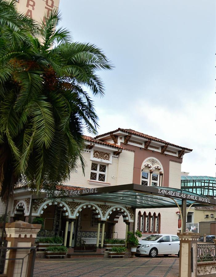 Tamareiras Park 3*