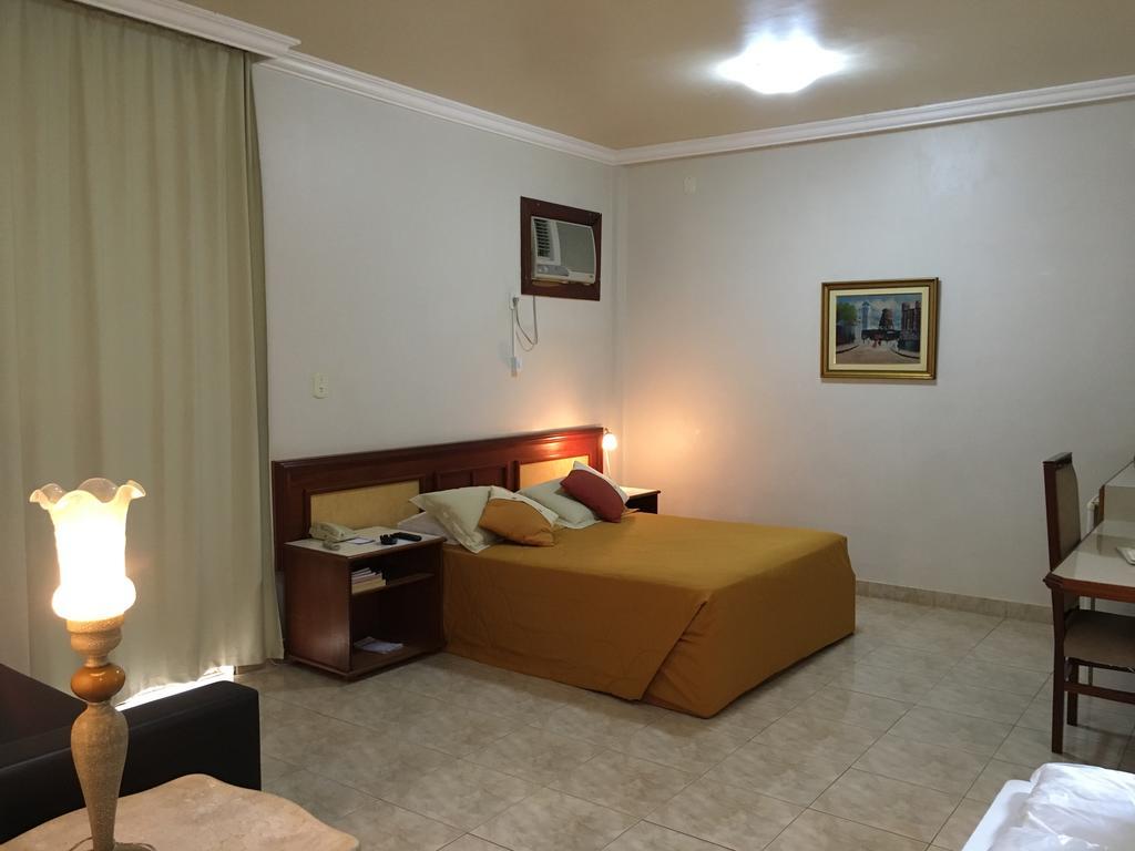 Tamareiras Park 酒店 Uberaba