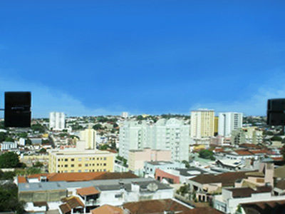 Tamareiras Park 酒店 Uberaba