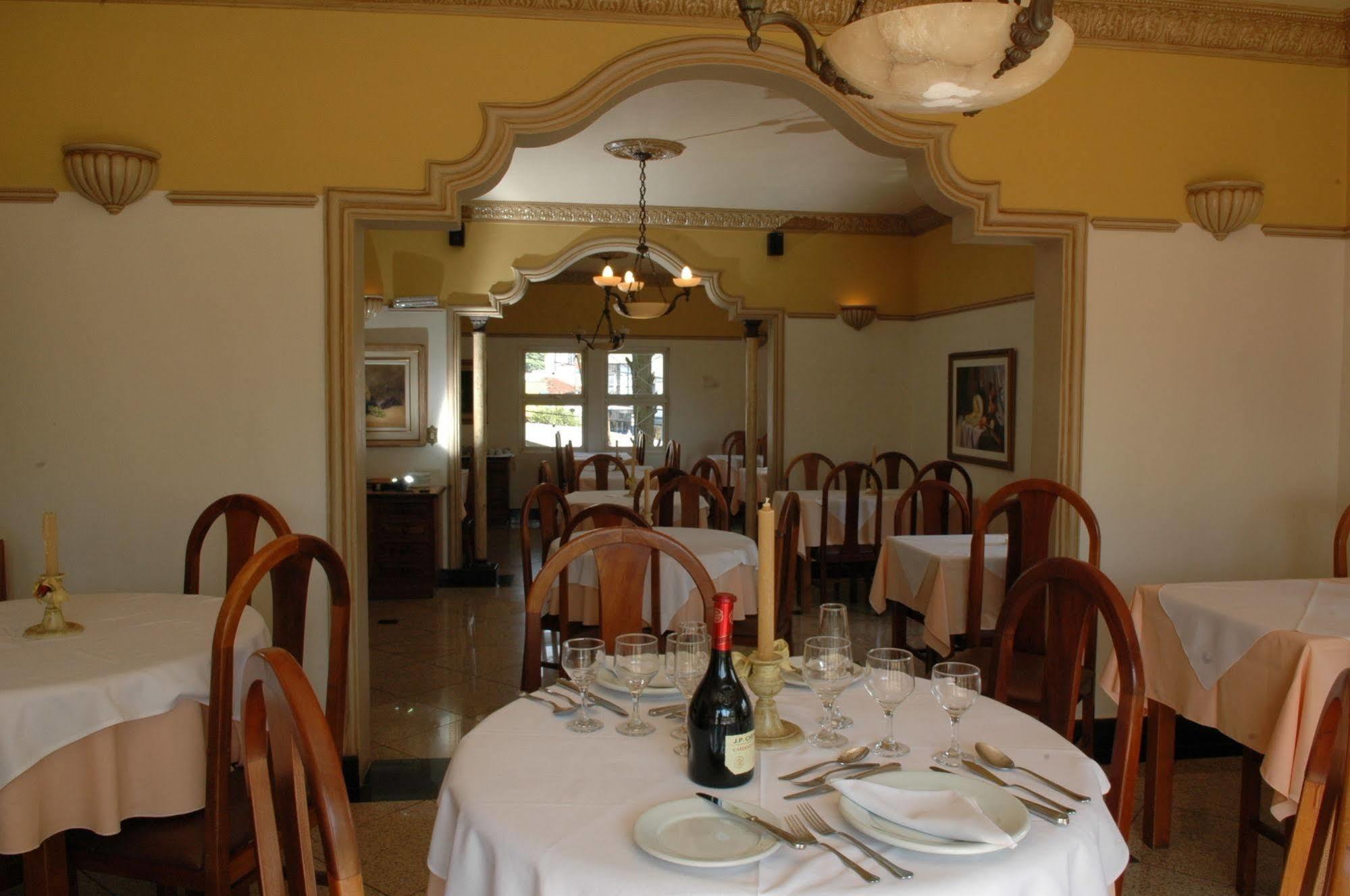 酒店 Tamareiras Park Uberaba