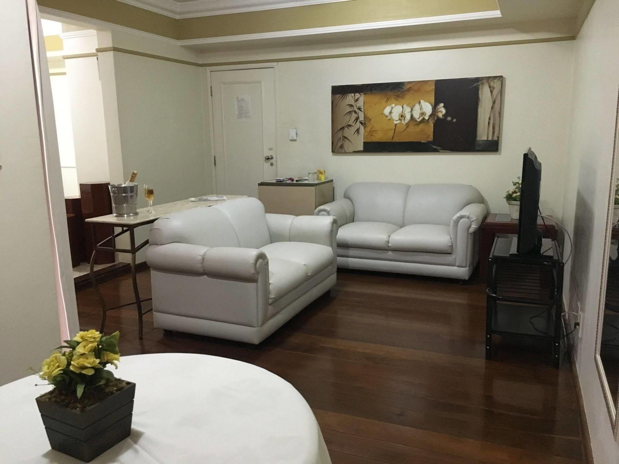 Tamareiras Park 酒店 Uberaba