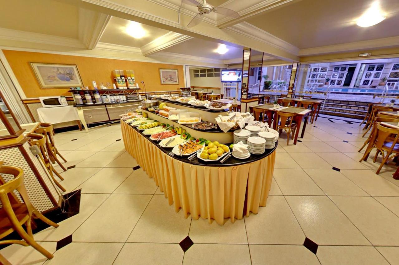 Tamareiras Park 酒店 Uberaba