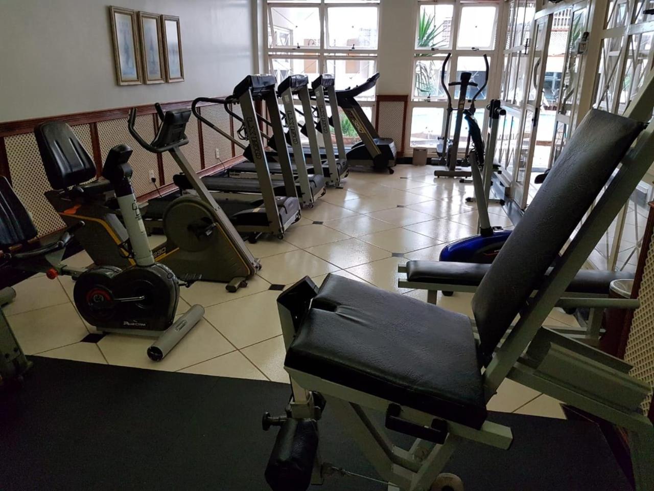 Tamareiras Park 酒店 Uberaba